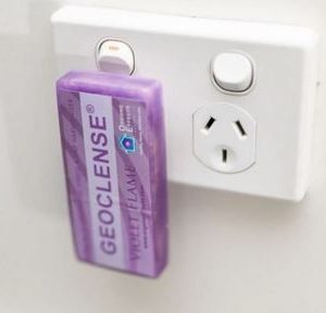 Orgone Violet Flame Home Harmoniser