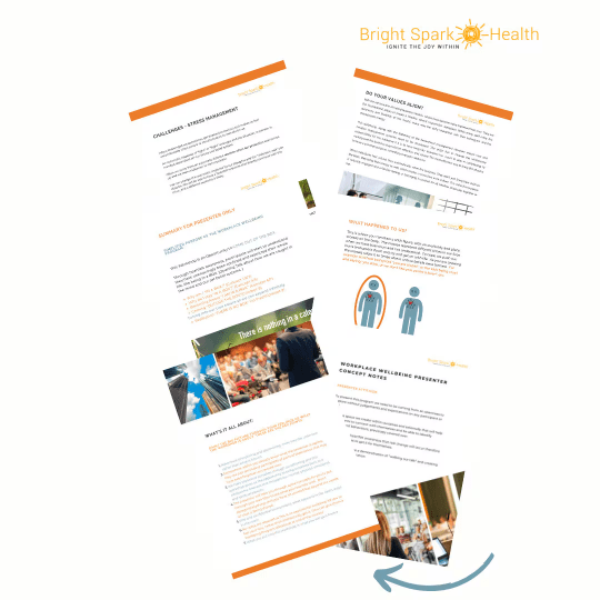 download (2) Bright Spark Health Workplace Wellbeing Program Workbook